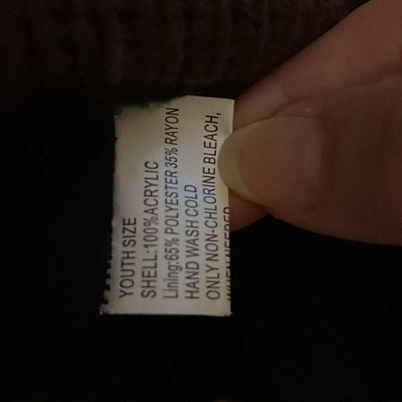 Owl hat - Picture 5 of 6